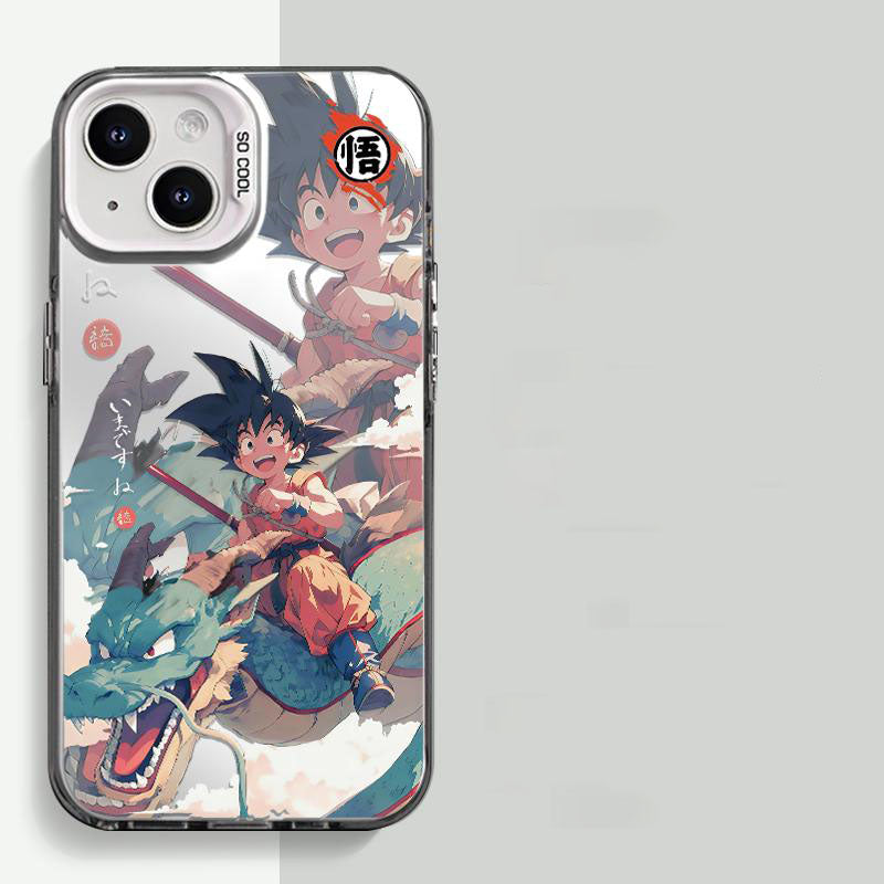 Dragon Ball Anime Phone Case