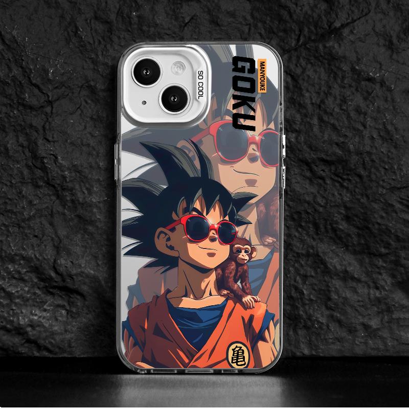 Dragon Ball Anime Phone Case