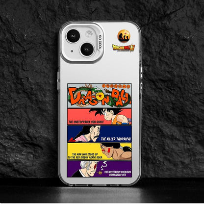 Dragon Ball Anime Phone Case