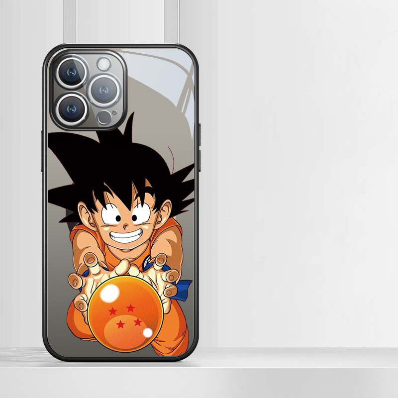 Dragon Ball Anime Phone Case