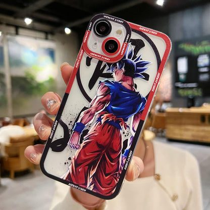 Dragon Ball Anime Phone Case