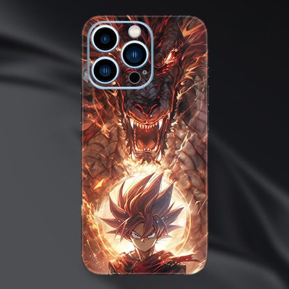 Dragon Ball Anime Phone Case