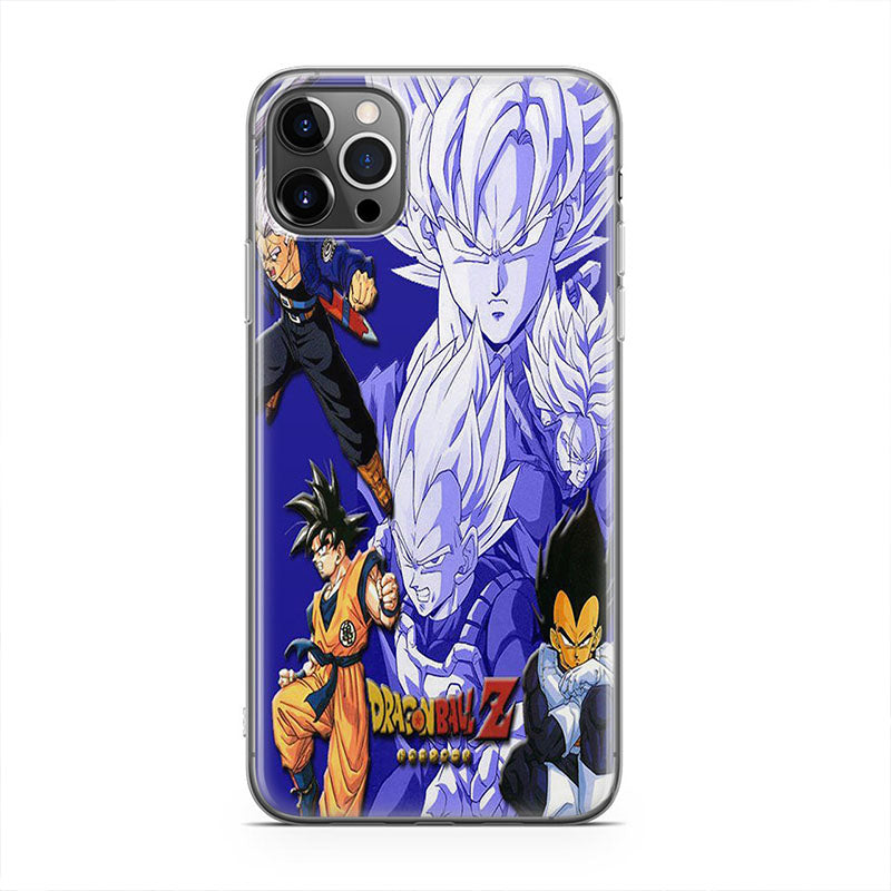 Dragon Ball Anime Phone Case