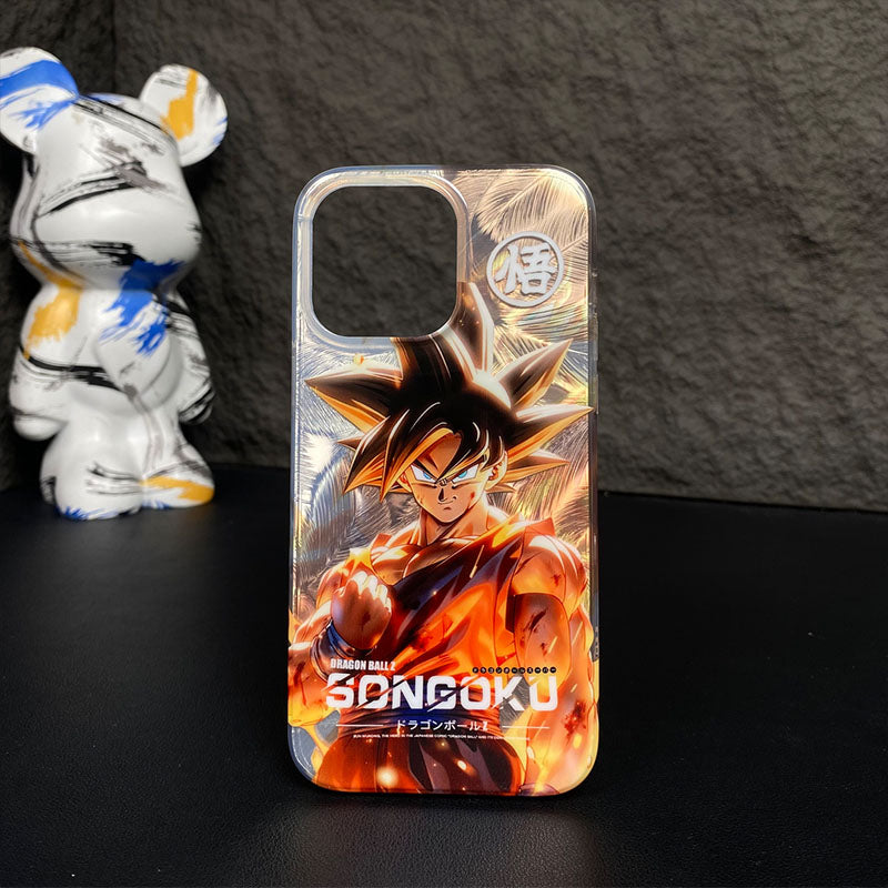 Dragon Ball Anime Phone Case