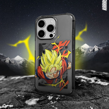 Dragon Ball Anime Phone Case