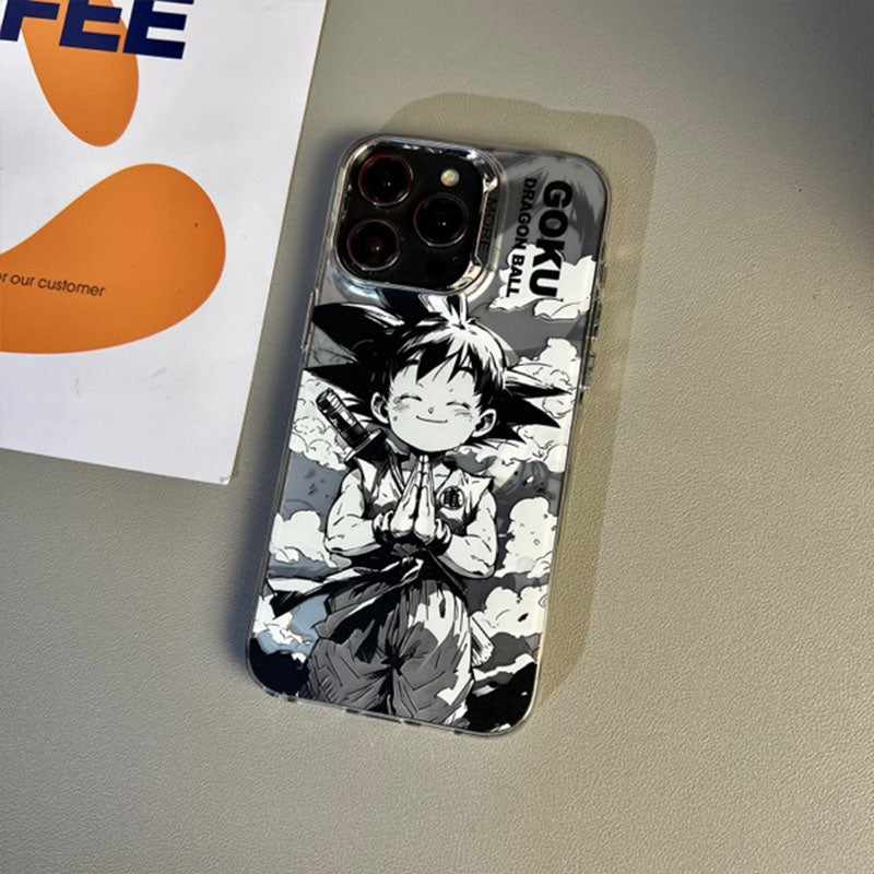 Dragon Ball Anime Phone Case