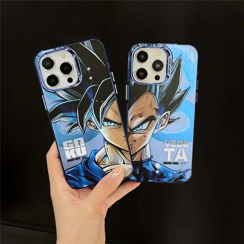 Dragon Ball Anime Phone Case