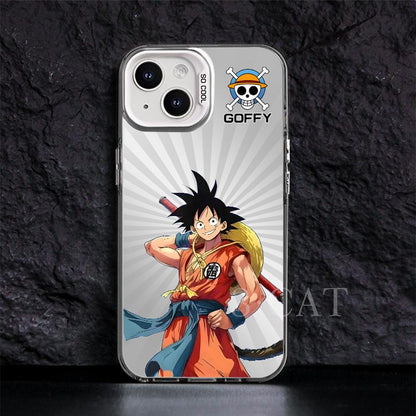 Dragon Ball Anime Phone Case