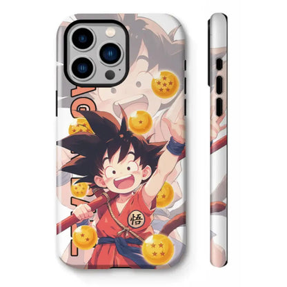 Dragon Ball Anime Phone Case