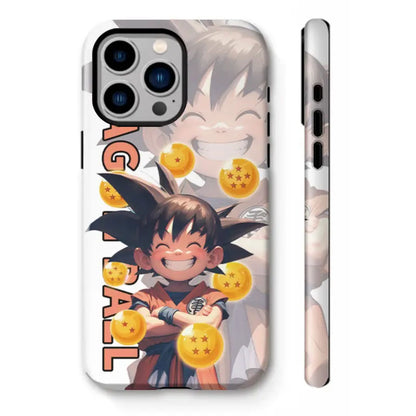 Dragon Ball Anime Phone Case