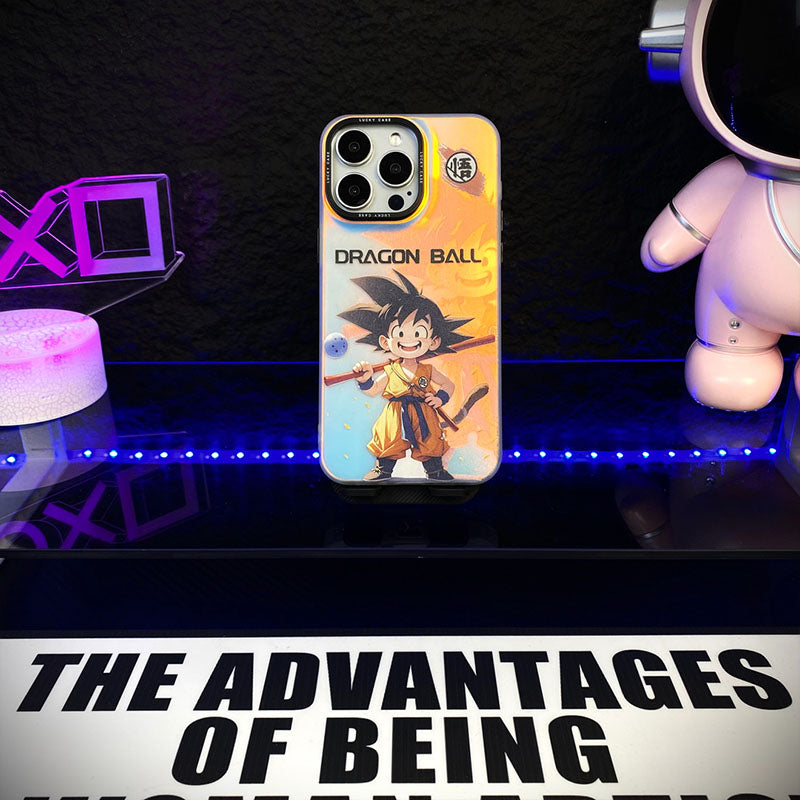 Dragon Ball Anime Phone Case