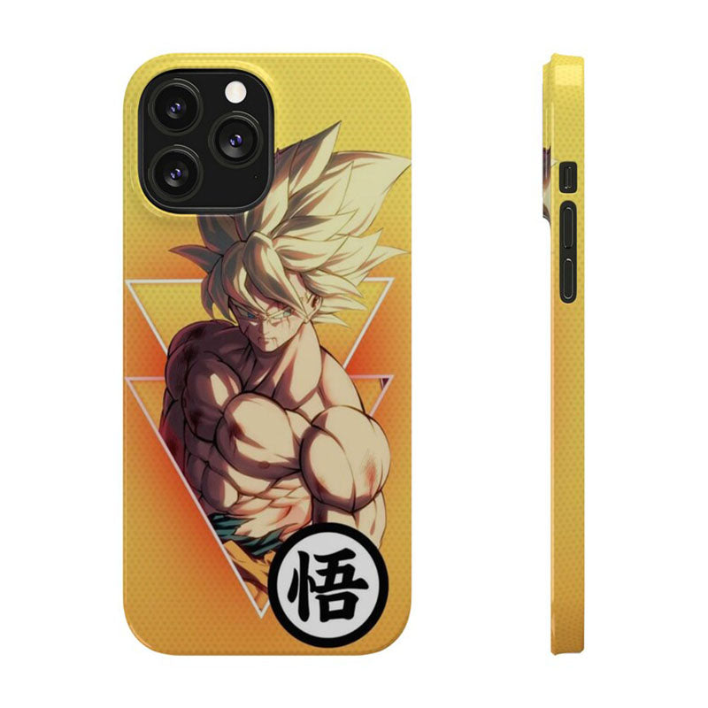 Dragon Ball Anime Phone Case