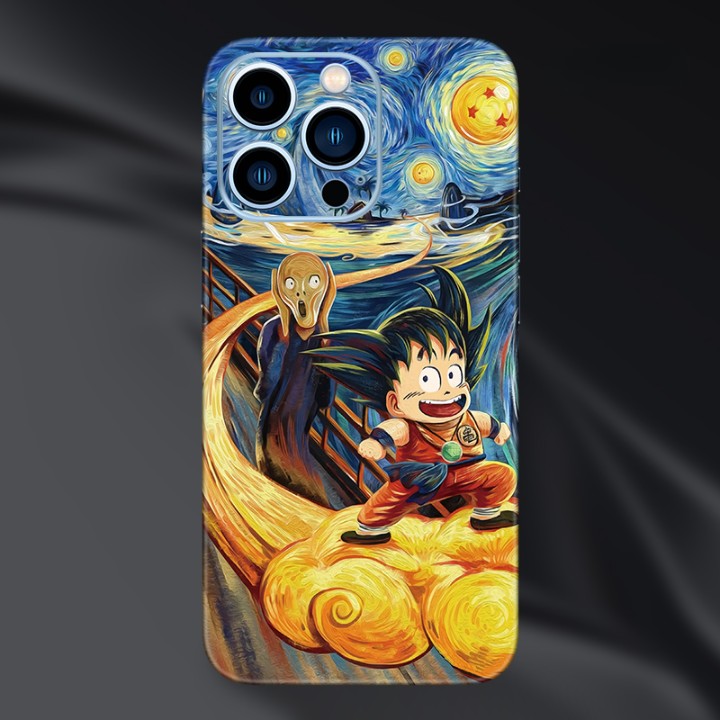 Dragon Ball Anime Phone Case