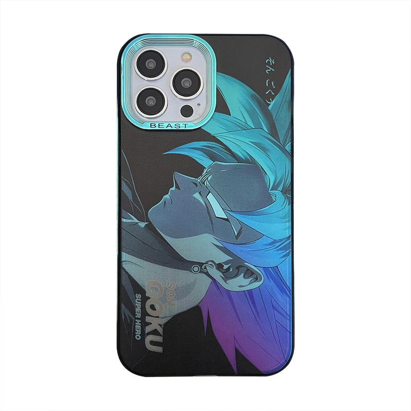 Dragon Ball Anime Phone Case