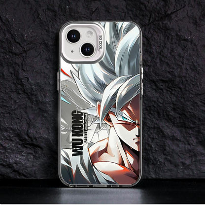 Dragon Ball Anime Phone Case