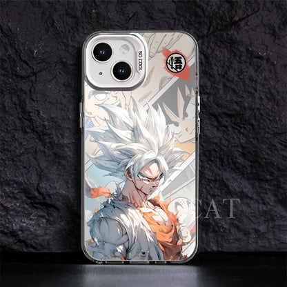 Dragon Ball Anime Phone Case