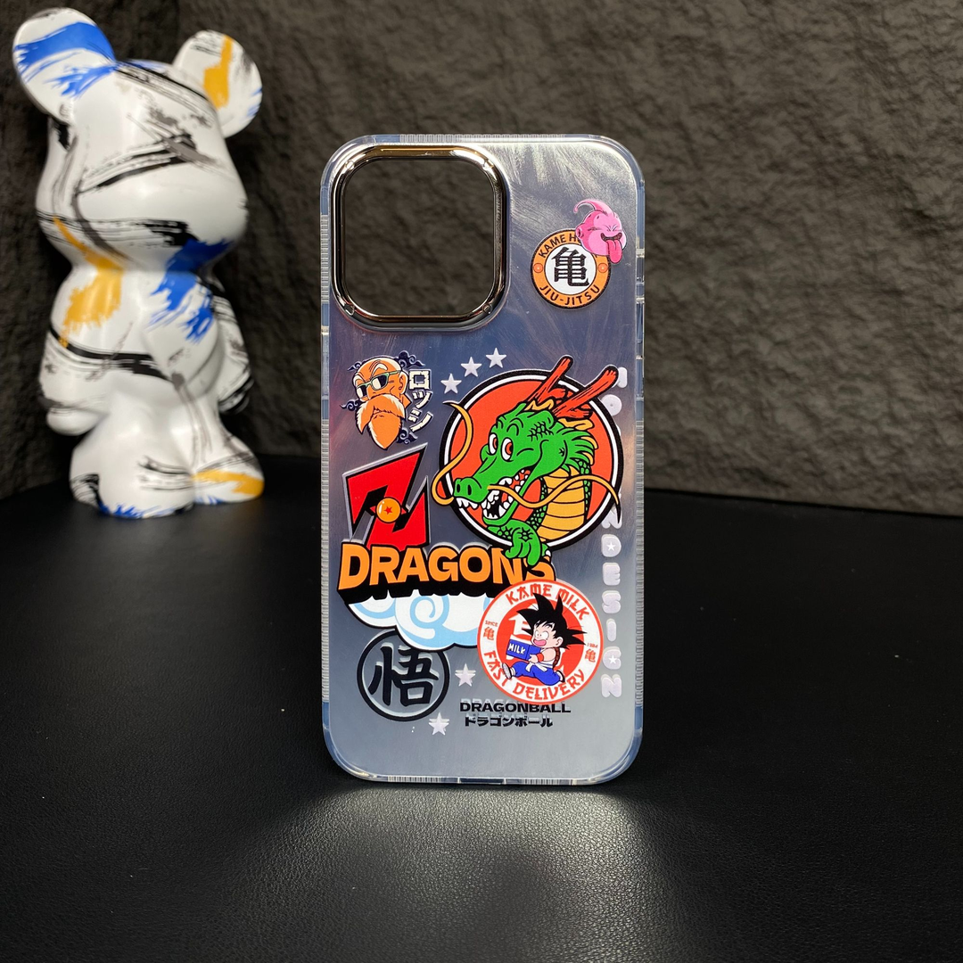 Dragon Ball Anime Phone Case