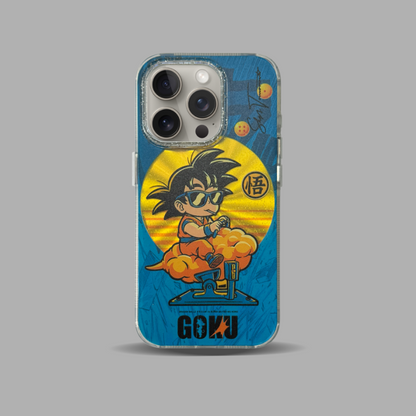 Dragon Ball Anime Phone Case