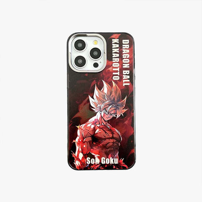 Dragon Ball Anime Phone Case