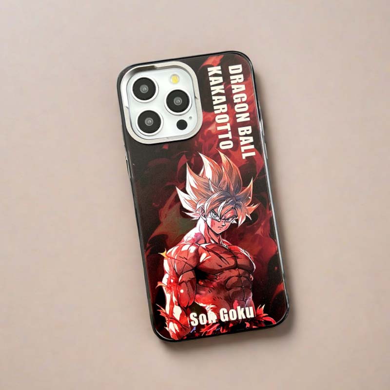 Dragon Ball Anime Phone Case