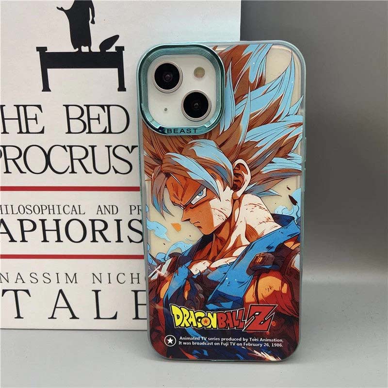 Dragon Ball Anime Phone Case