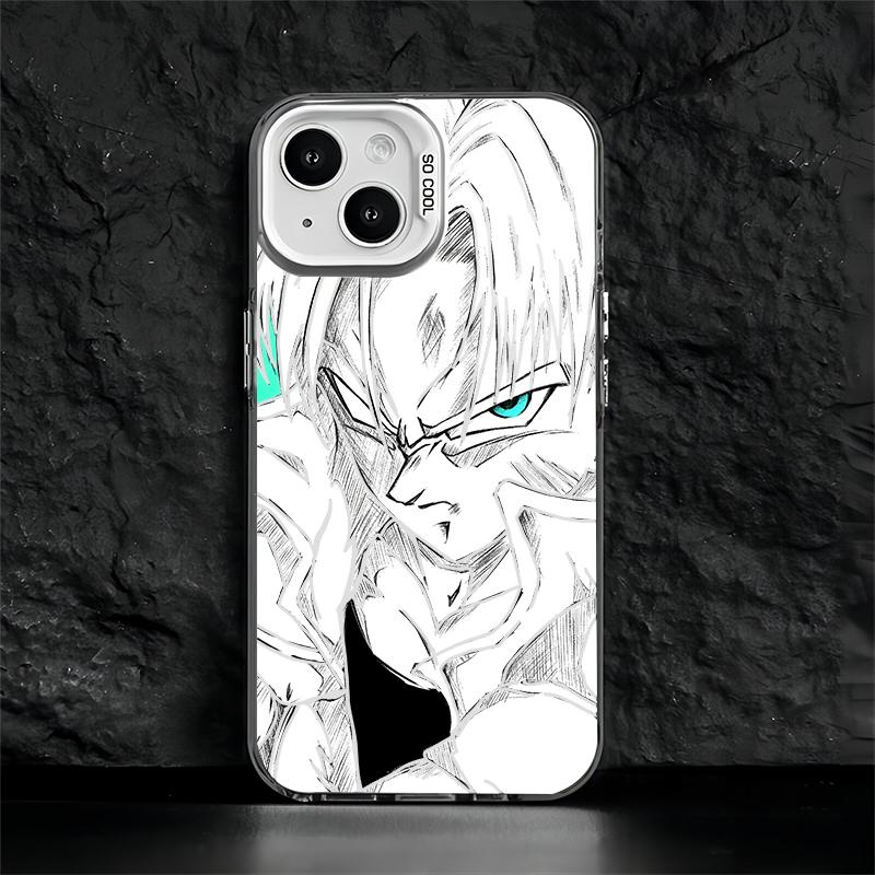 Dragon Ball Anime Phone Case