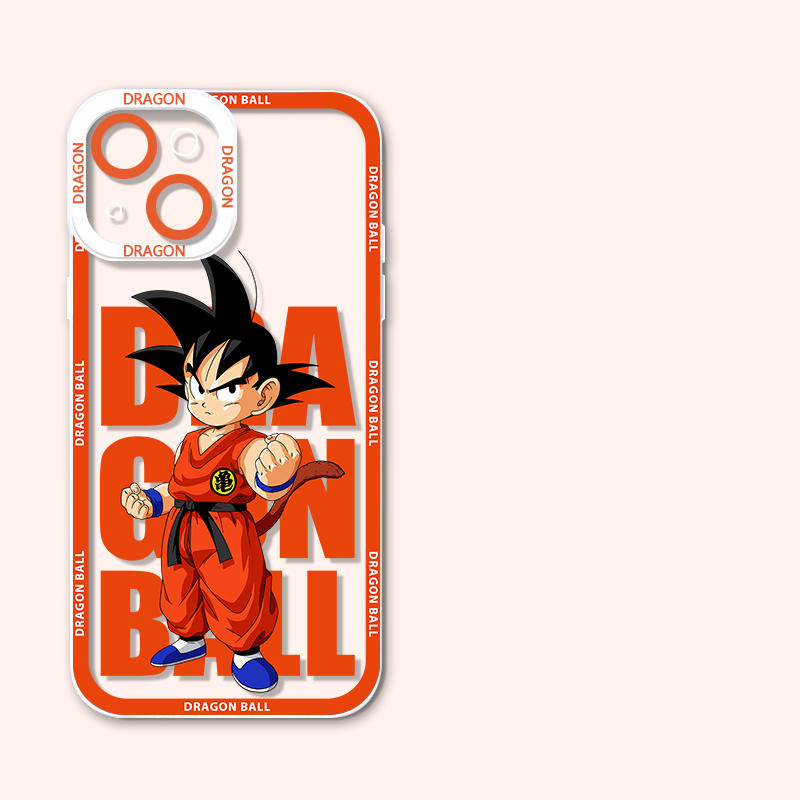 Dragon Ball Anime Phone Case