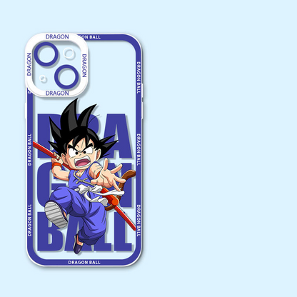 Dragon Ball Anime Phone Case