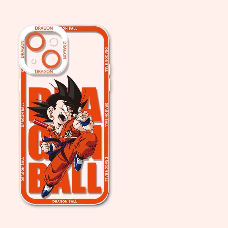 Dragon Ball Anime Phone Case