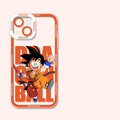 Dragon Ball Anime Phone Case