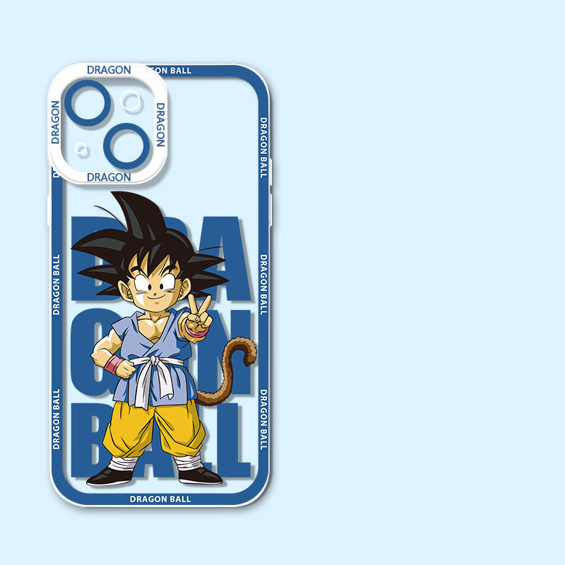 Dragon Ball Anime Phone Case