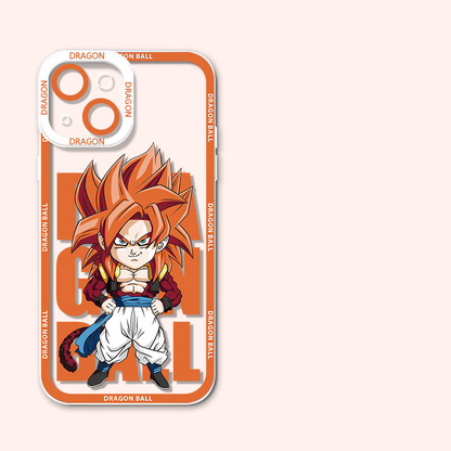 Dragon Ball Anime Phone Case