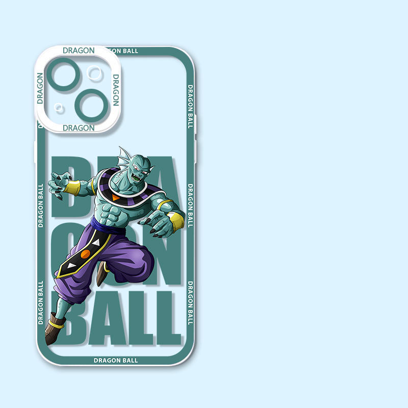 Dragon Ball Anime Phone Case