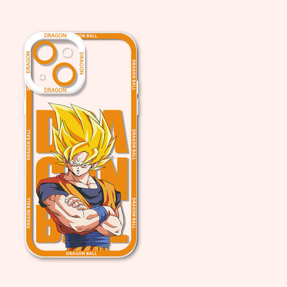 Dragon Ball Anime Phone Case