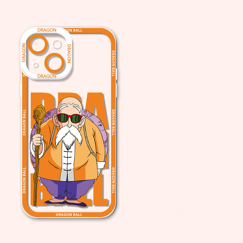 Dragon Ball Anime Phone Case