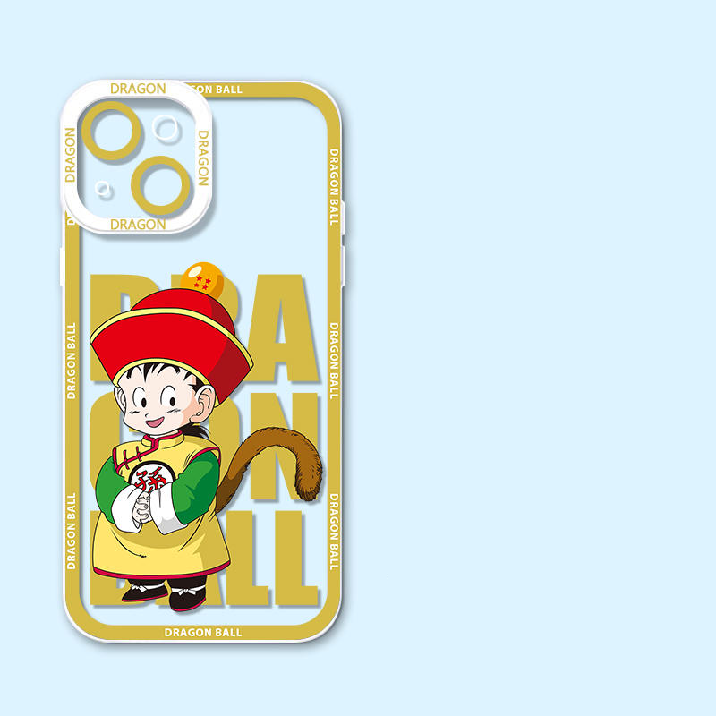 Dragon Ball Anime Phone Case