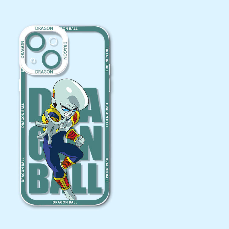 Dragon Ball Anime Phone Case