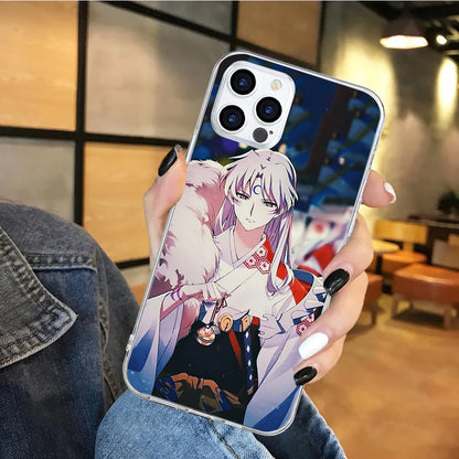 InuYasha Anime Phone Case