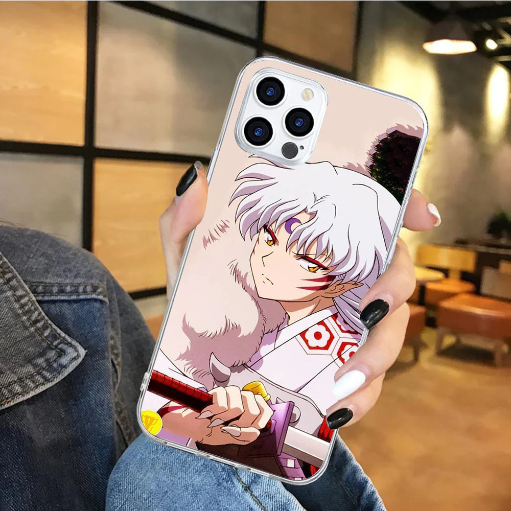 InuYasha Anime Phone Case