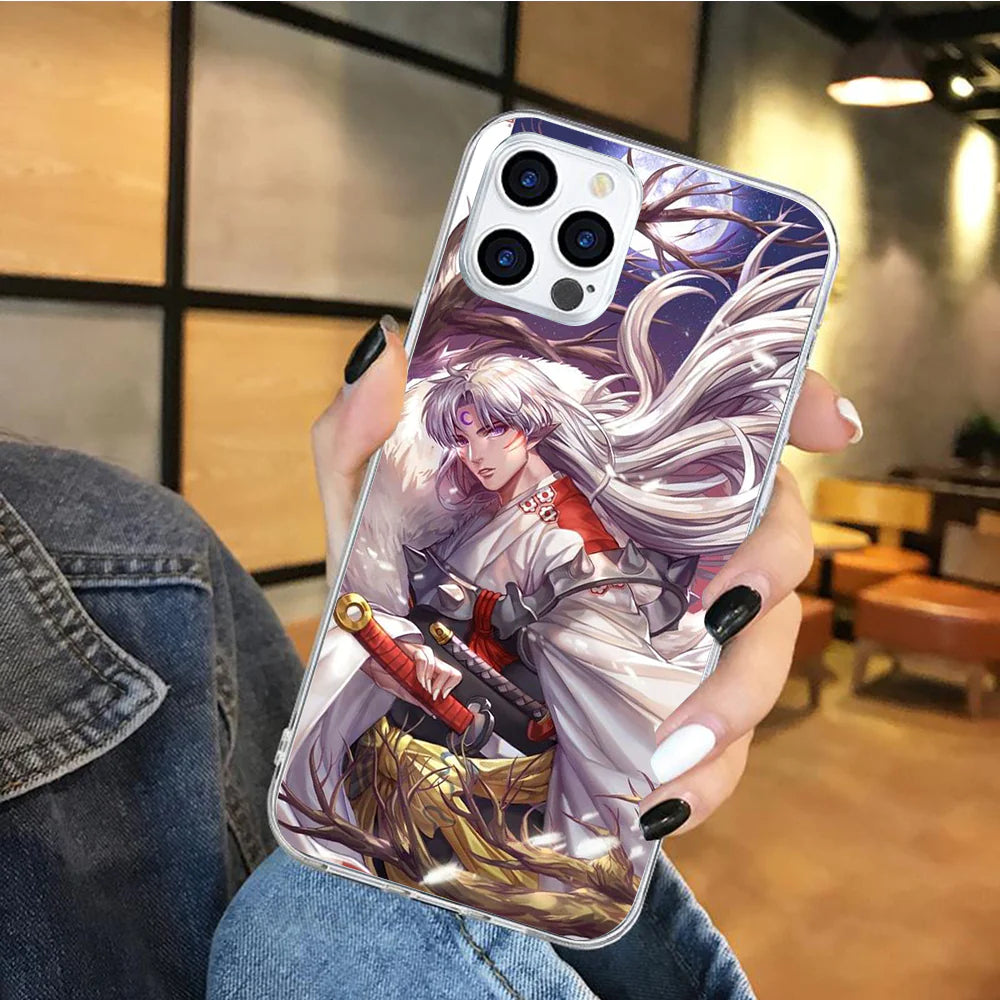 InuYasha Anime Phone Case