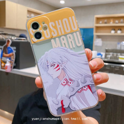 InuYasha Anime Phone Case