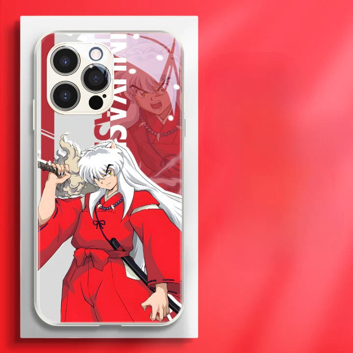 2024 New Original InuYasha Anime Phone Case
