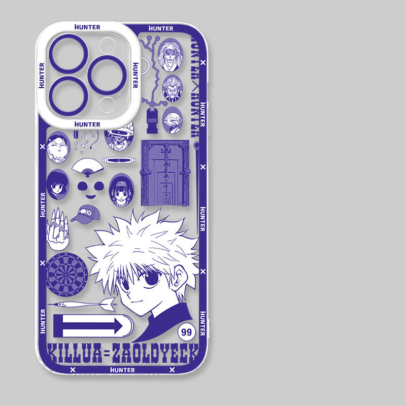 Hunter X Hunter Phone Case