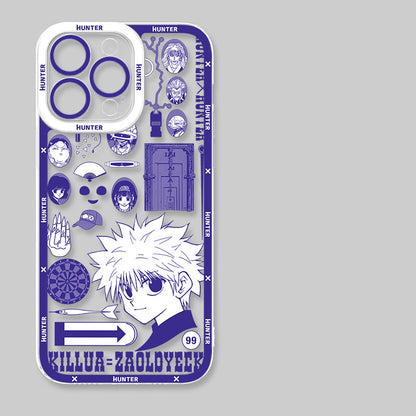 Hunter X Hunter Phone Case