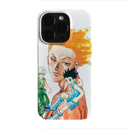 Hunter X Hunter Phone Case