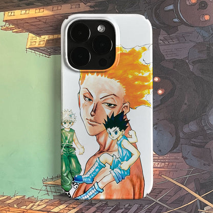 Hunter X Hunter Phone Case