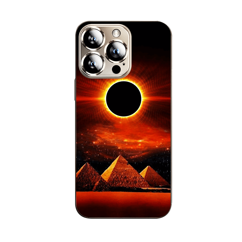 Solar Eclipse 2024 Phone Cases