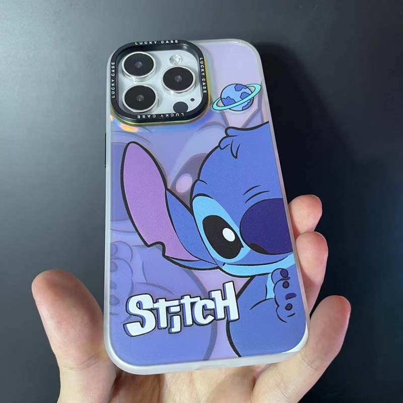 Custodia per telefono Stitch