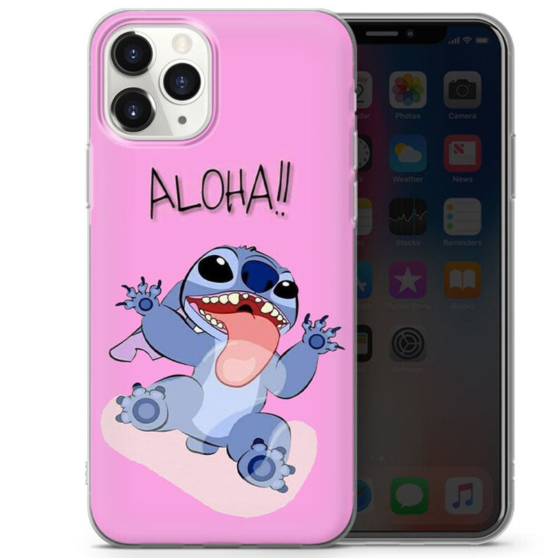 Stitch Phone Case