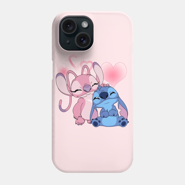 Stitch Phone Case